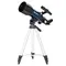 Телескоп Discovery Sky Trip ST70 с книгой