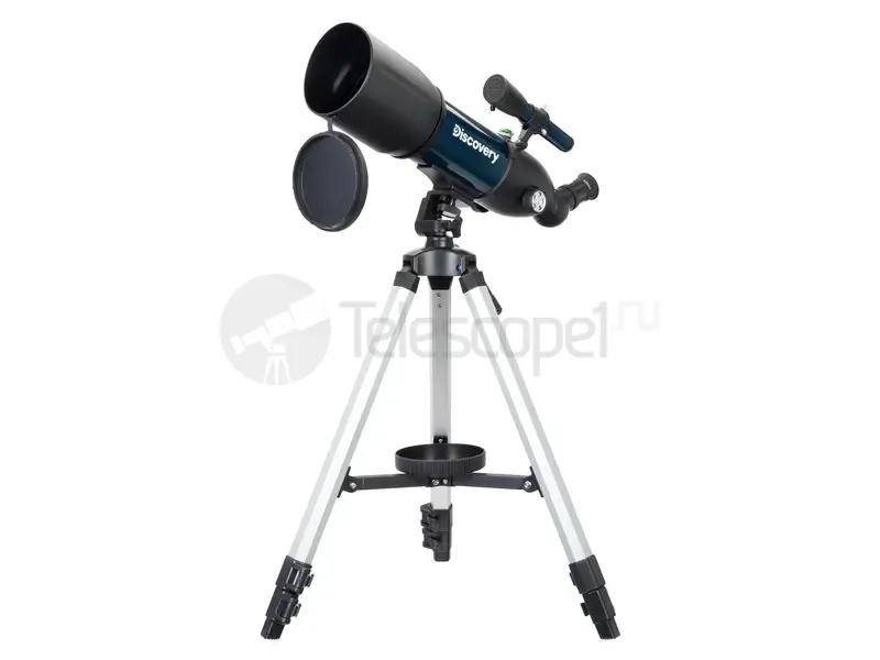 Телескоп Discovery Sky Trip ST80 с книгой