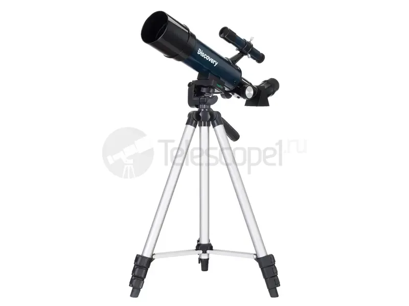 Телескоп Discovery Sky Trip ST50 с книгой