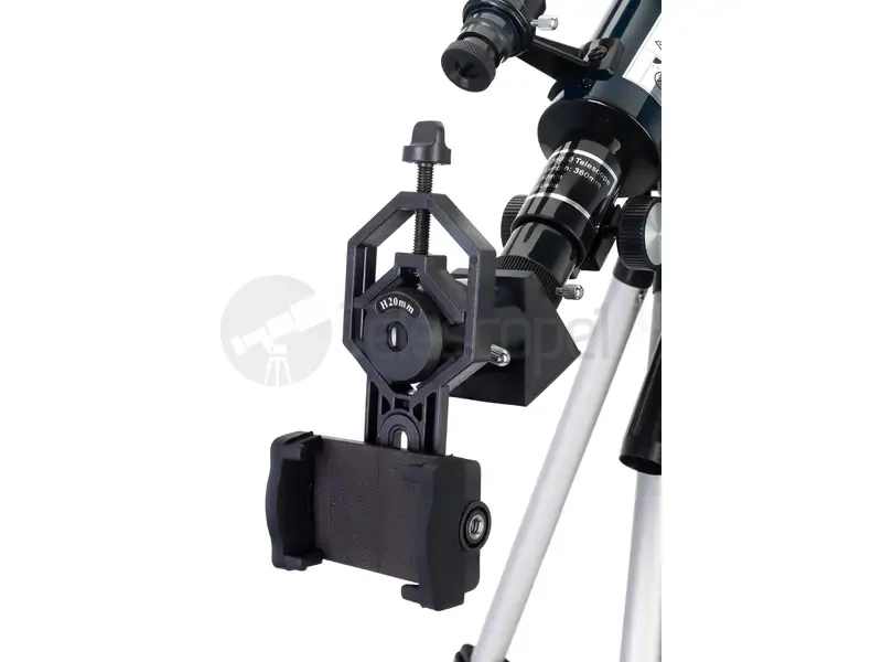 Телескоп Discovery Sky Trip ST50 с книгой