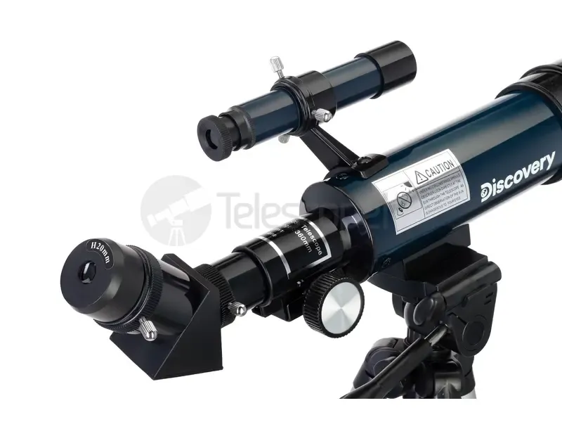 Телескоп Discovery Sky Trip ST50 с книгой
