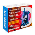 Discovery Centi 01 с книгой