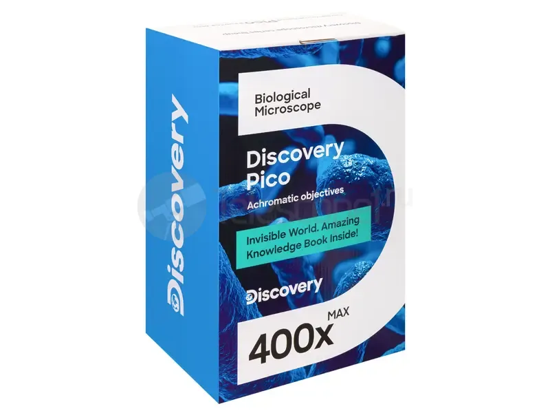 Микроскоп Цифровой Discovery Pico Polar с книгой