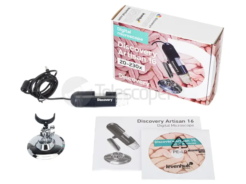 Микроскоп Цифровой Discovery Artisan 16