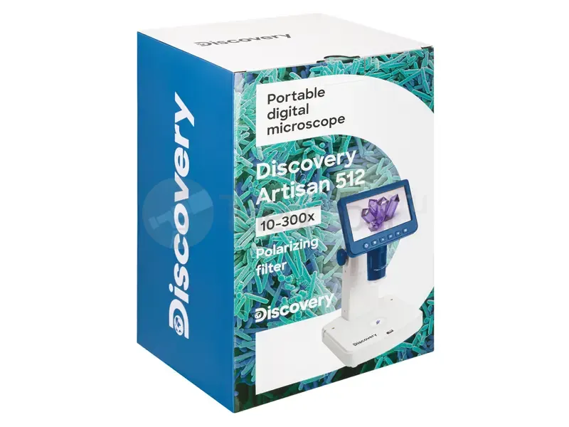 Микроскоп Цифровой Discovery Artisan 512