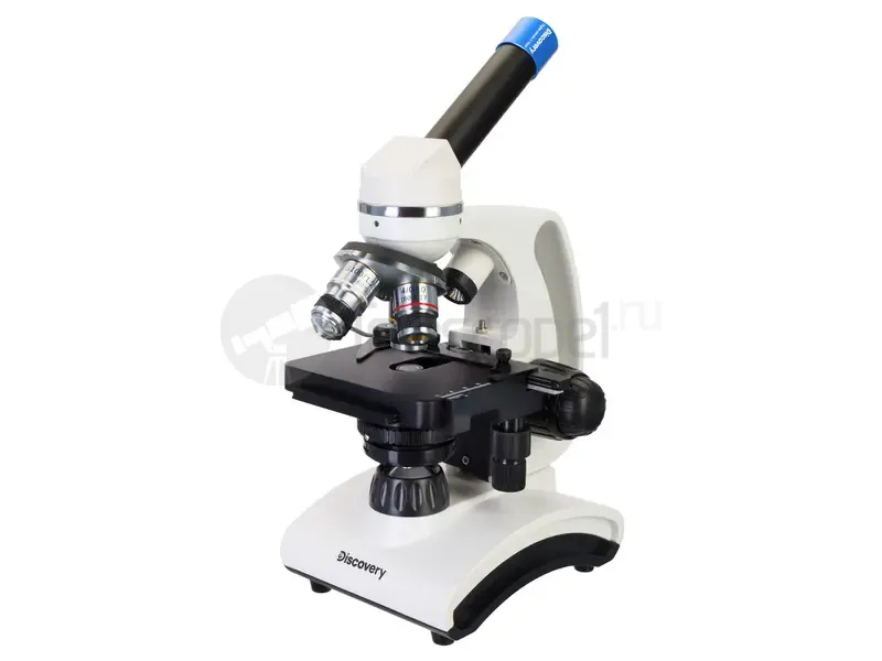 Микроскоп Цифровой Discovery Atto Polar с книгой
