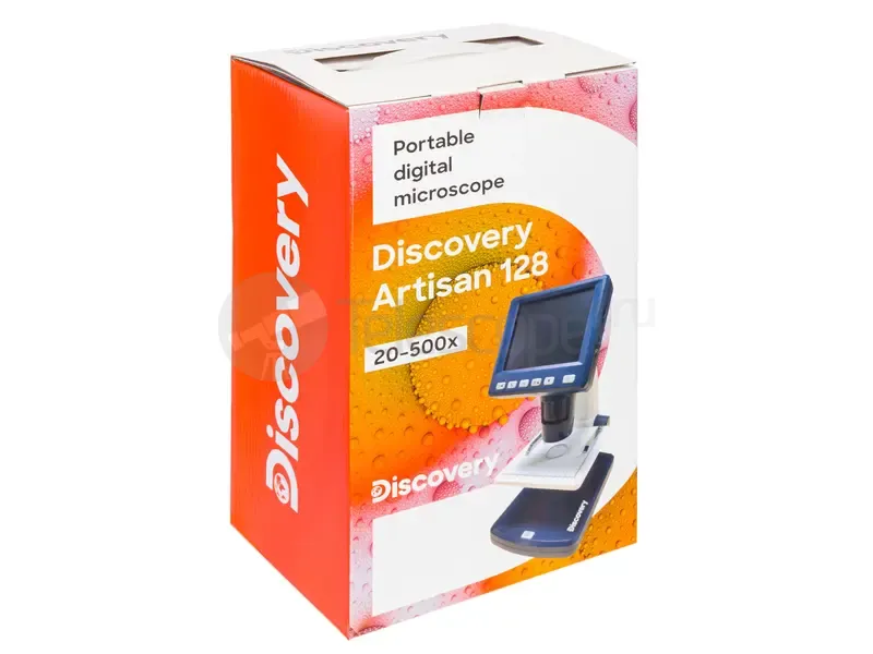 Микроскоп Цифровой Discovery Artisan 128