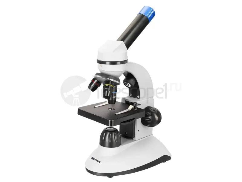 Микроскоп Цифровой Discovery Nano Polar с книгой