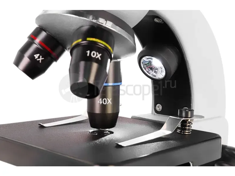 Микроскоп Цифровой Discovery Nano Polar с книгой