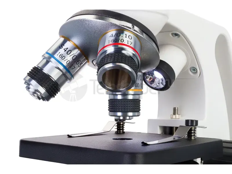 Микроскоп Цифровой Discovery Femto Polar с книгой