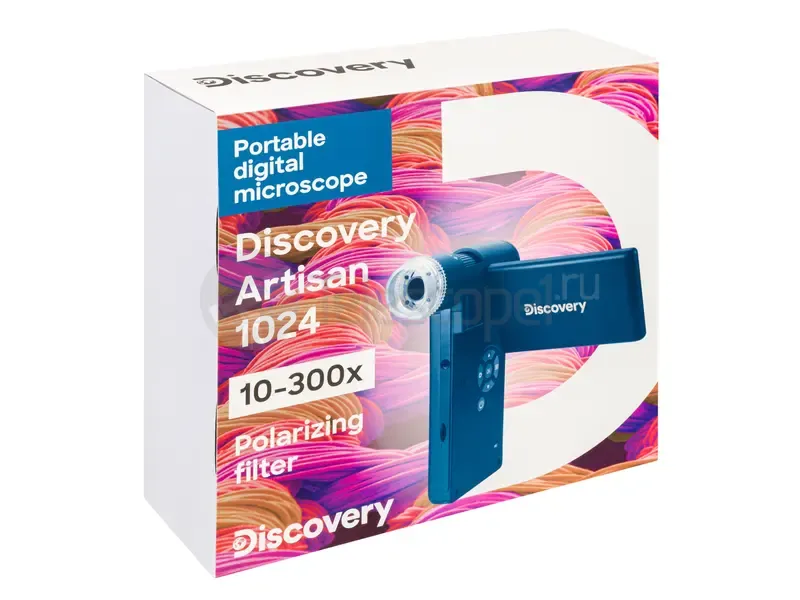 Микроскоп Цифровой Discovery Artisan 1024