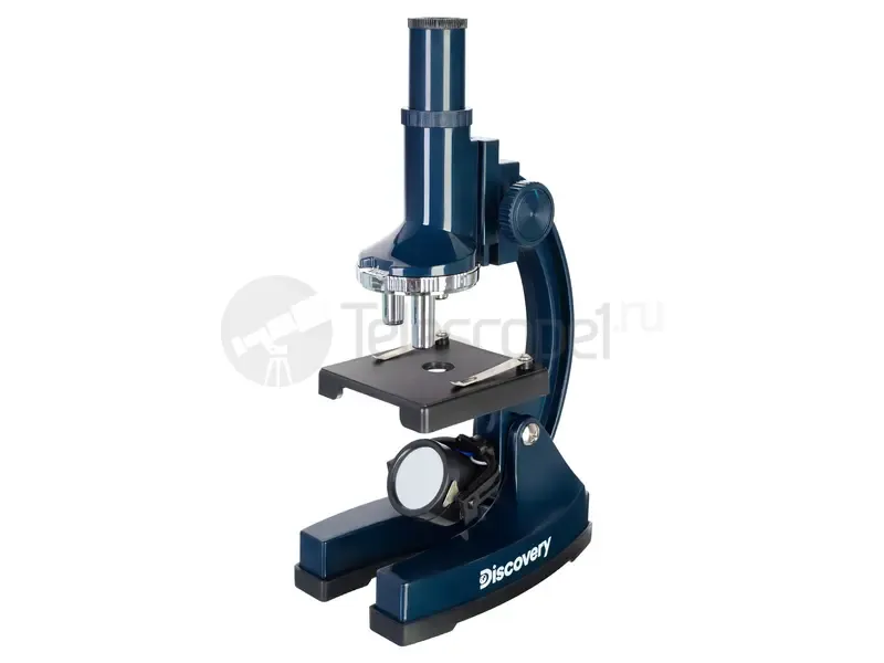 Микроскоп Discovery Centi 02 с книгой