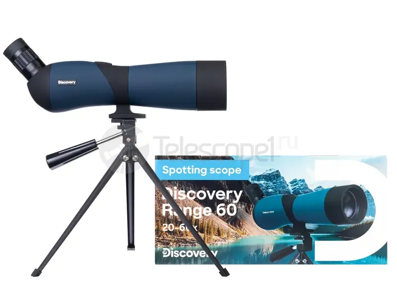 Зрительная труба Discovery Range 60