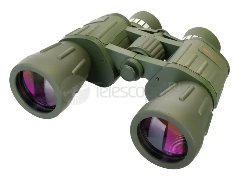 Бинокль Discovery Field 10x50