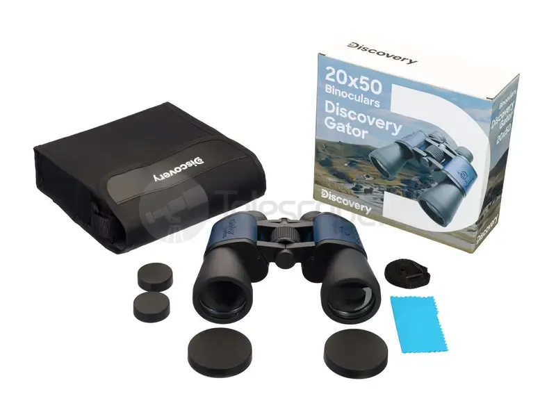 Бинокль Discovery Gator 20x50