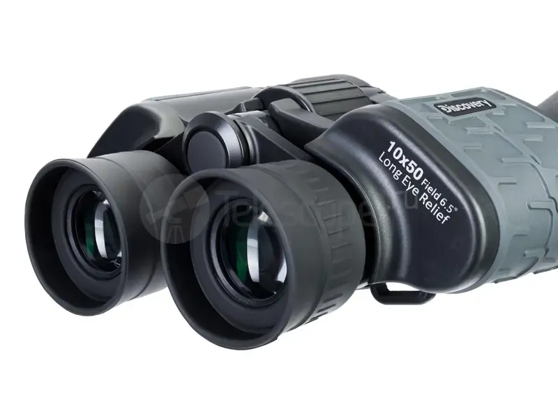 Бинокль Discovery Flint 10x50