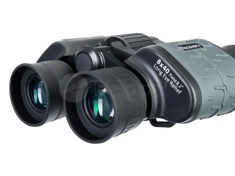 Бинокль Discovery Flint 8x40