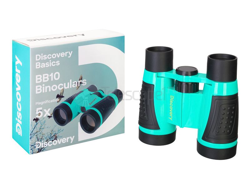 Discovery Basics BB10 5x30