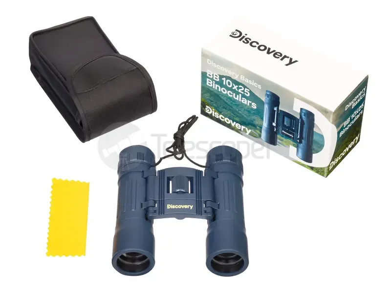Бинокль Discovery Basics BB 10x25
