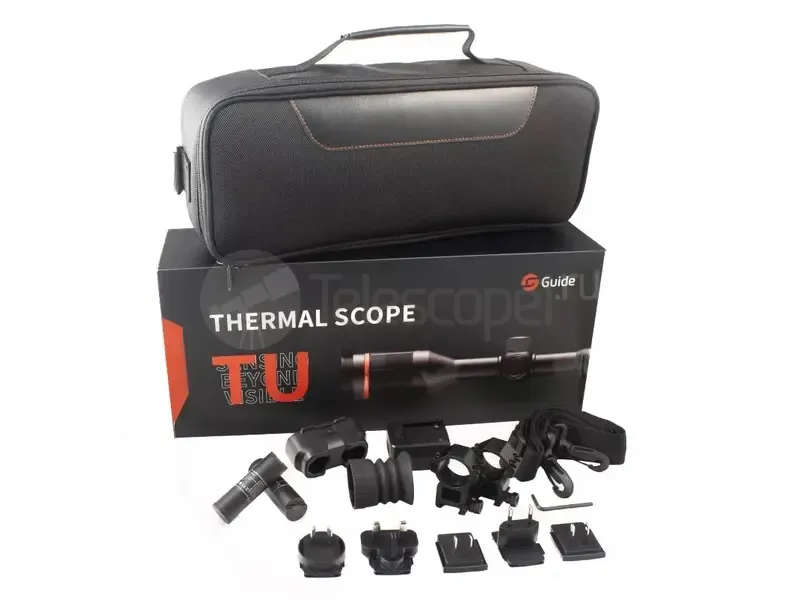 Тепловизионный прицел Guide TU630