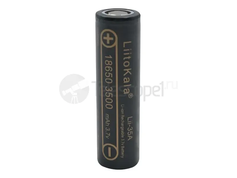 Аккумулятор LiitoKala Lii-35A 18650 3500 mAh
