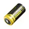 Аккумулятор Nitecore RCR123A/NL166, li-ion, 3.7v, 650mAH