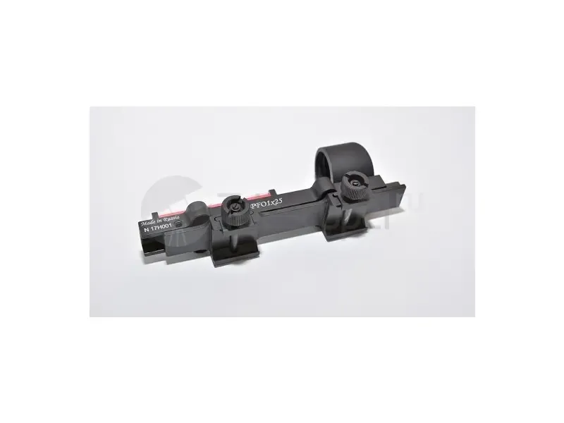 Кронштейн переходной ВОМЗ, с weaver на вентилируемую планку для коллиматорных прицелов PFO (087)