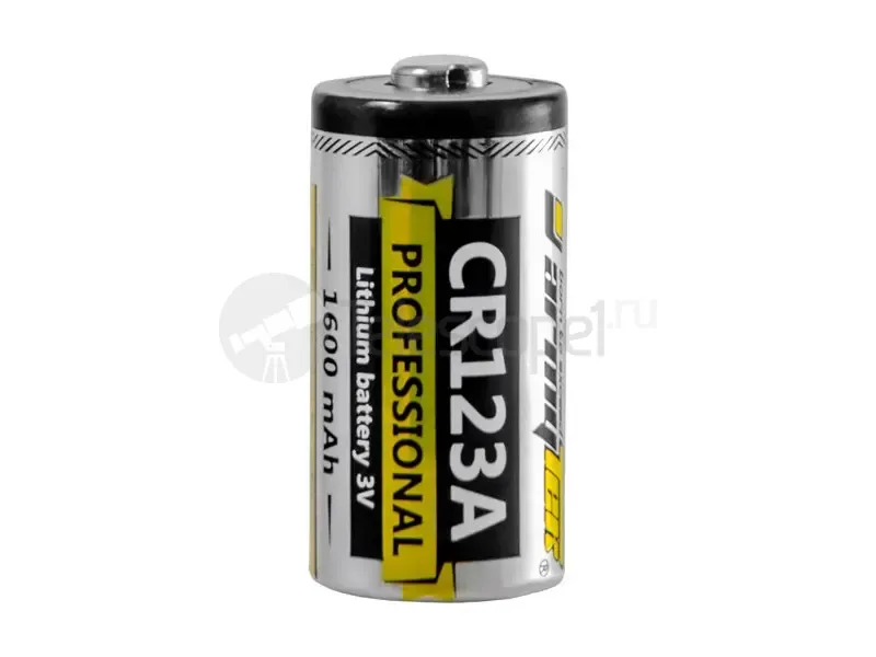 Батарейка Armytek CR123A Lithium 1600 мАч