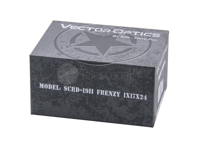 Vector Optics Frenzy 1x17x24 3MOA (SCRD-19II)
