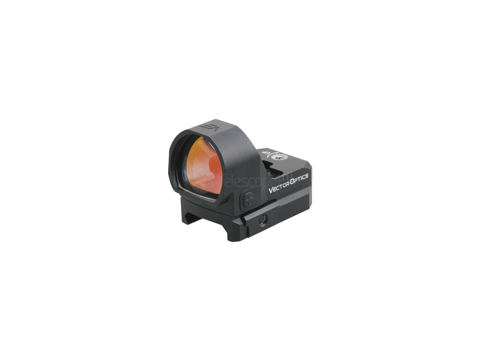 Прицел Hawke Reflex Red Dot Sight - Digital Control Large 5МОА (12134)  купить по низкой цене в интернет магазине Telescope1.ru