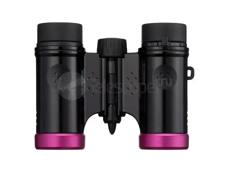 Бинокль Pentax UD 9x21 розовый