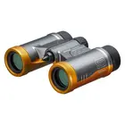 Бинокль Pentax UD 9x21 серо-оранжевый