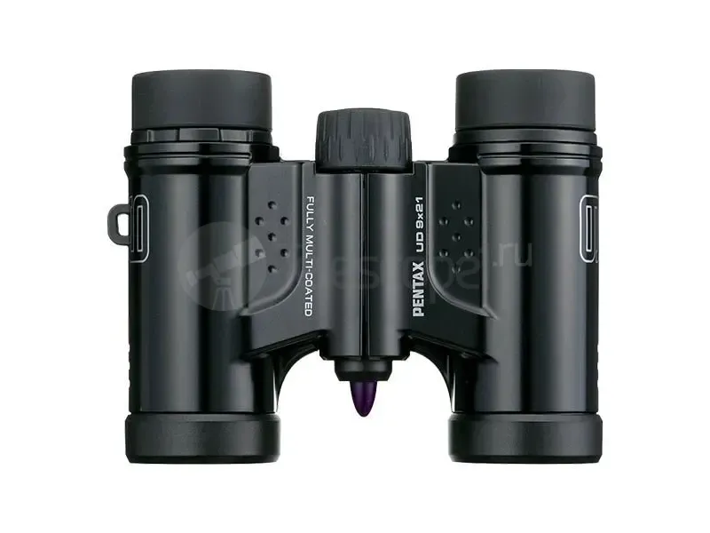 Бинокль Pentax UD 9x21 черный