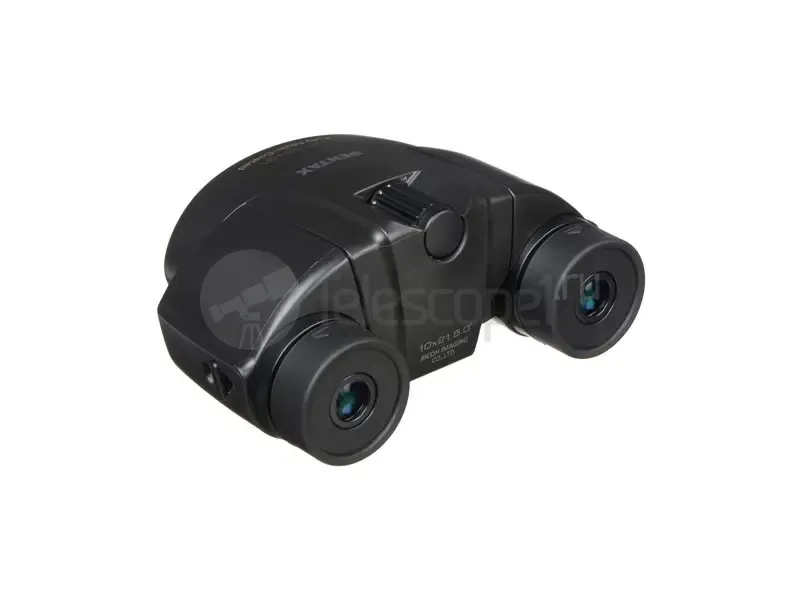 Бинокль Pentax UP 10x21 черный