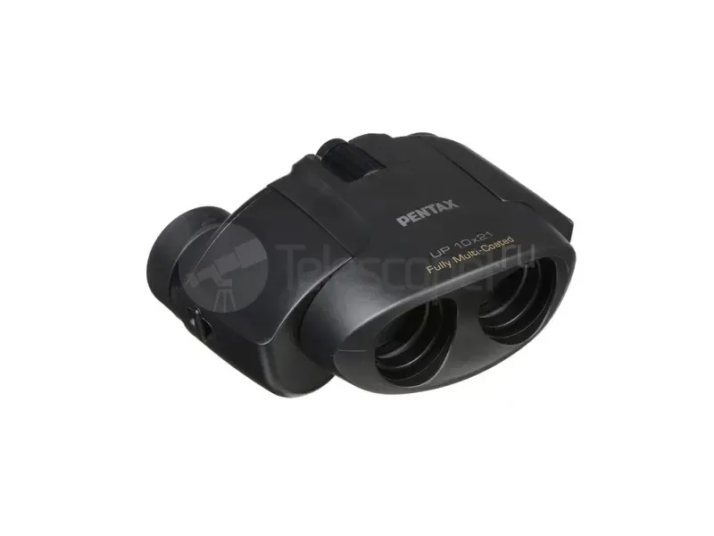 Бинокль Pentax UP 10x21 черный