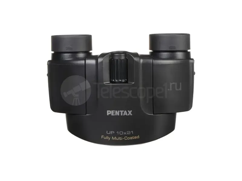 Бинокль Pentax UP 10x21 черный