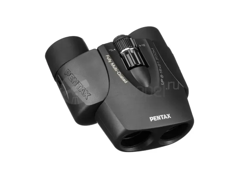 Бинокль Pentax UP 8-16x21 черный