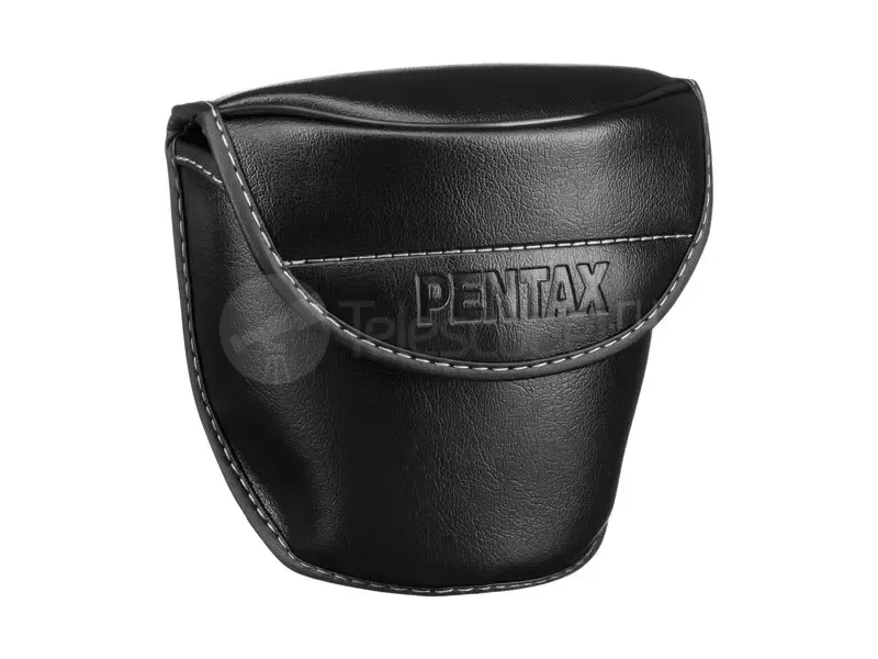 Бинокль Pentax UP 8-16x21 черный