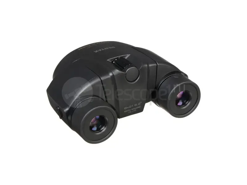 Бинокль Pentax UP 8x21 черный