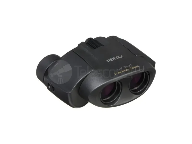 Бинокль Pentax UP 8x21 черный
