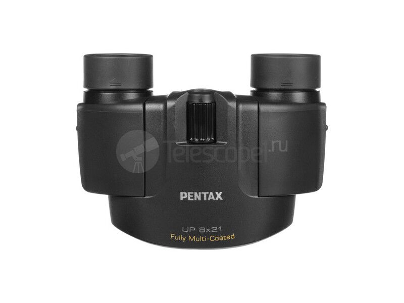 Pentax UP 8x21 черный