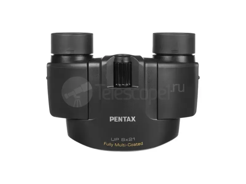 Бинокль Pentax UP 8x21 черный