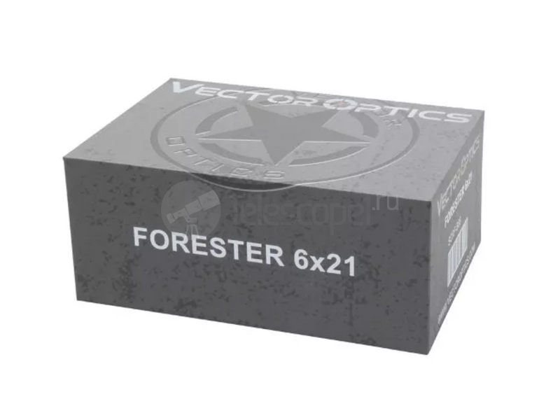 Vector Optics Forester 6x21 LCD, 750m (SCRF-B08)