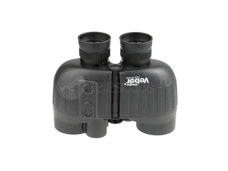 Бинокль Veber Winger 8x40 RFС800 с лазерным дальномером