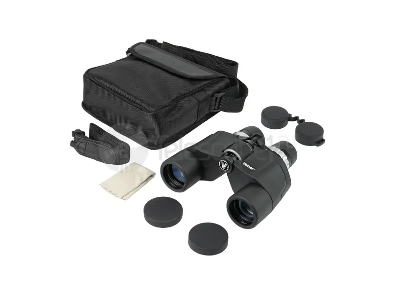 Бинокль Veber БПЦ ZOOM 8-18x40