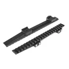  Планка CZ-550 Weaver