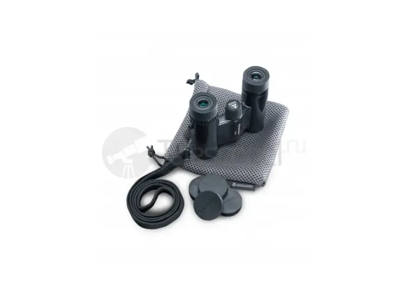Бинокль Vanguard Vesta Compact 10x21 BP черная жемчужина