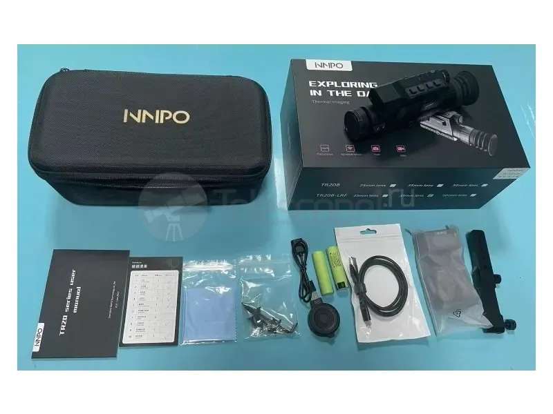 Тепловизионный прицел NNPO TR20B LRF 35mm