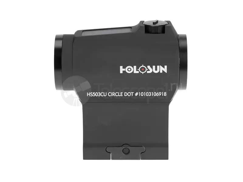 Коллиматорный прицел Holosun Paralow HS503CU