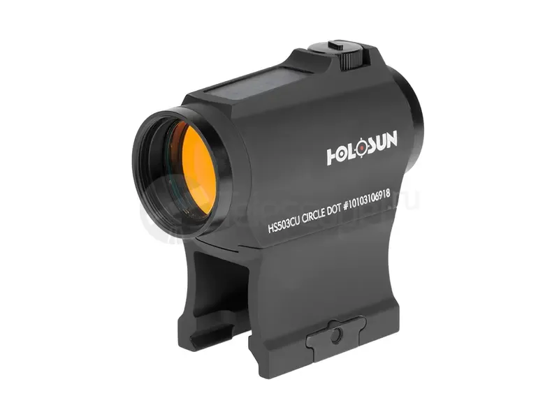 Коллиматорный прицел Holosun Paralow HS503CU